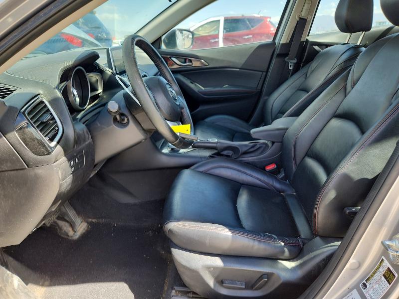 Aukcja sprzedaży 2015 Mazda 3, vin: JM1BM1M74F1231982, numer aukcji: 67655806