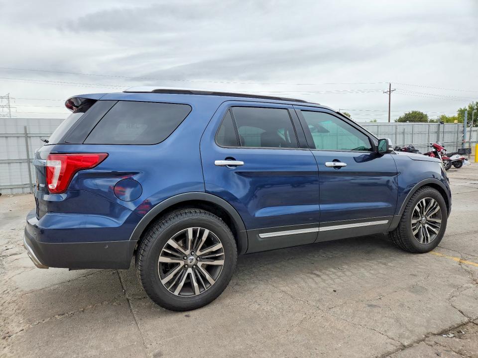 Aukcja sprzedaży 2016 Ford Explorer, vin: 1FM5K8HT9GGB95476, numer aukcji: 70066436