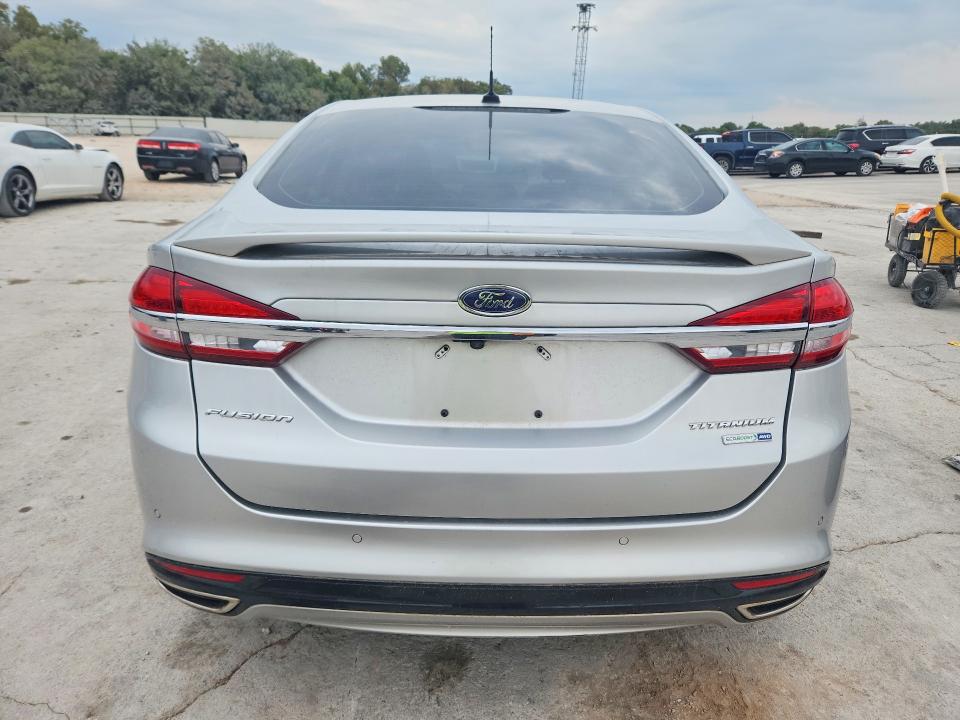 Продажа на аукционе авто 2017 Ford Fusion, vin: 3FA6P0D90HR273455, номер лота: 70825456