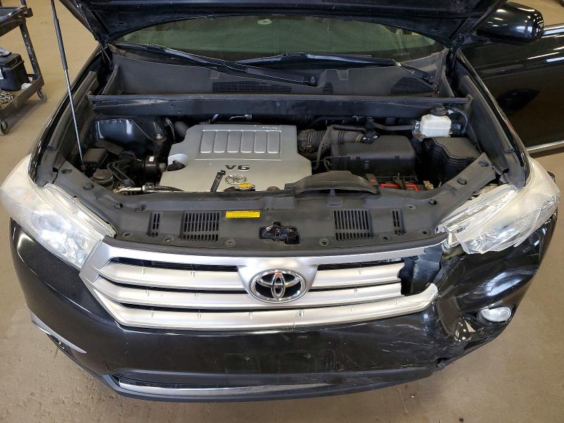 Aukcja sprzedaży 2013 Toyota Highlander, vin: 5TDBK3EH9DS241352, numer aukcji: 68927456