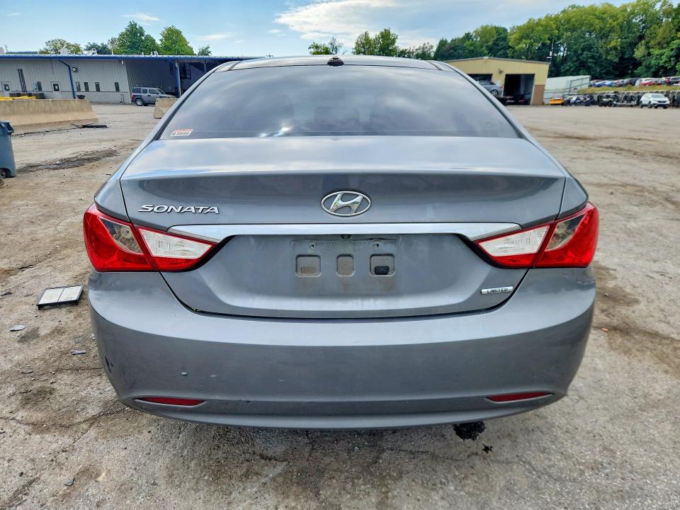 Aukcja sprzedaży 2013 Hyundai Sonata, vin: 5NPEC4AC5DH683982, numer aukcji: 69418056