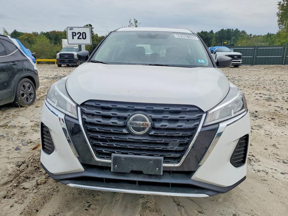 Aukcja sprzedaży 2021 Nissan Kicks, vin: 3N1CP5BV3ML553624, numer aukcji: 68362126