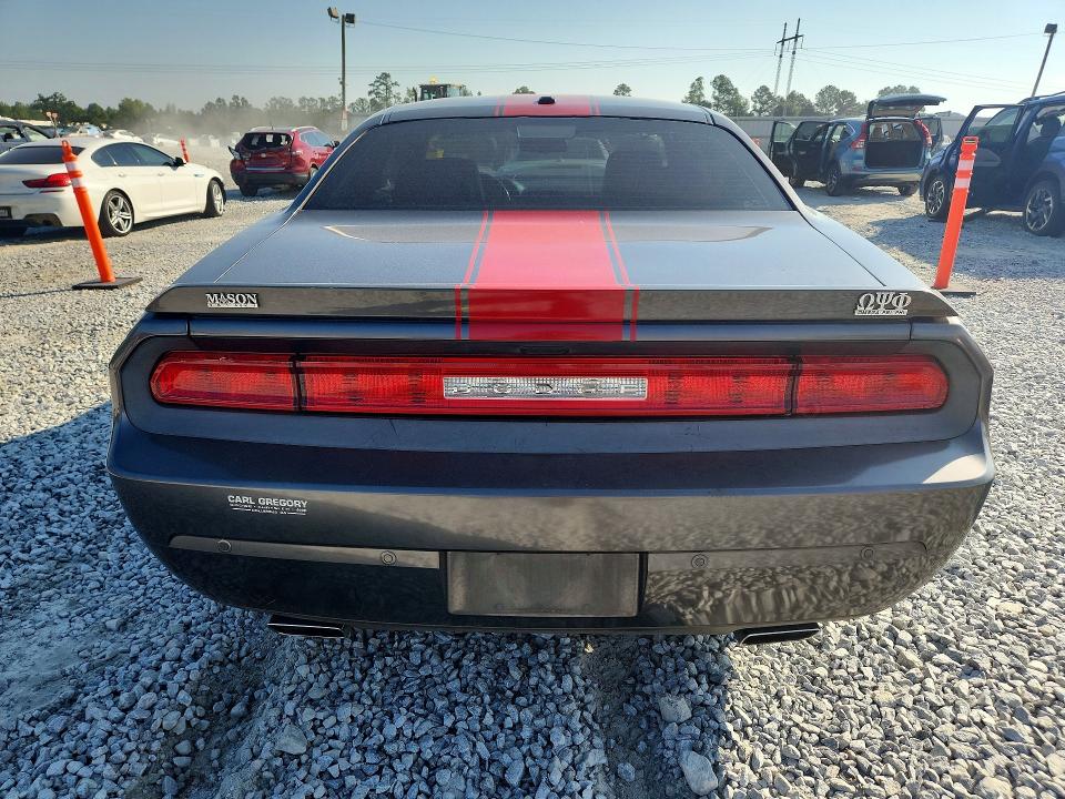 67402566 :رقم المزاد ، 2C3CDYAGXEH142584 vin ، 2014 Dodge Challenger مزاد بيع