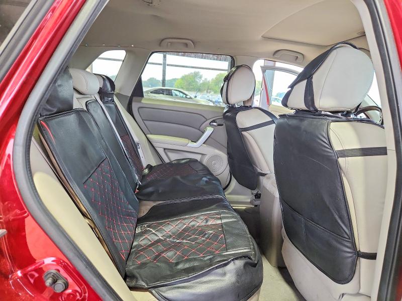 Продаж на аукціоні авто 2007 Acura Rdx, vin: 5J8TB18587A023500, номер лоту: 70313606