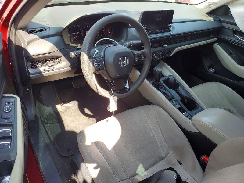 Продажа на аукционе авто 2023 Honda Accord, vin: 1HGCY1F33PA058669, номер лота: 67207196