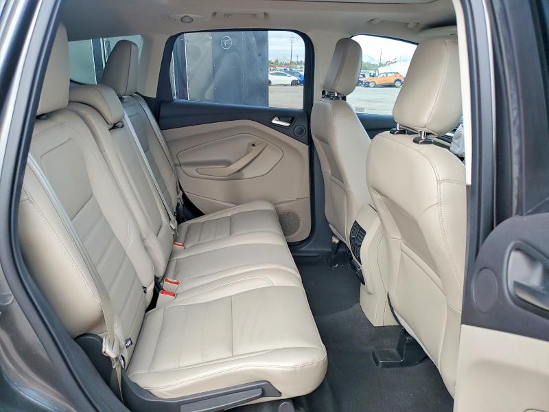 Продажа на аукционе авто 2018 Ford Escape, vin: 1FMCU9J93JUA72352, номер лота: 70330936