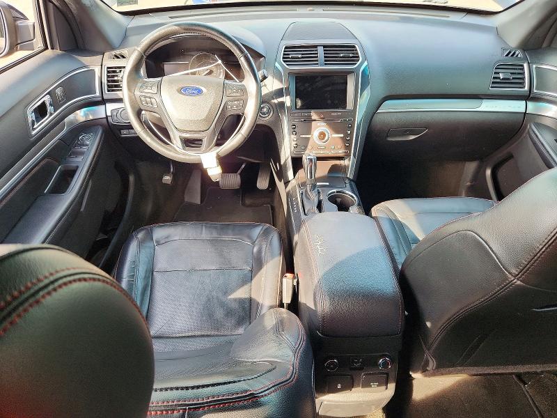 Продажа на аукционе авто 2016 Ford Explorer, vin: 1FM5K8GT8GGA03174, номер лота: 67987036