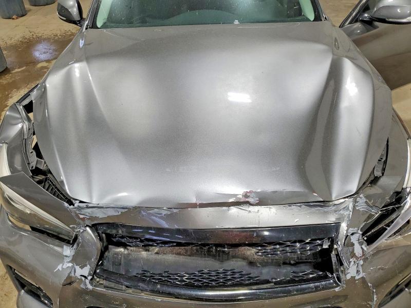 2015 Infiniti Q50 მანქანა იყიდება აუქციონზე, vin: JN1BV7AR1FM405613, აუქციონის ნომერი: 69599426