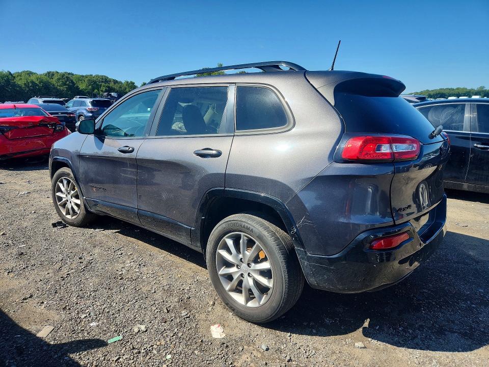 Aukcja sprzedaży 2018 Jeep Cherokee, vin: 1C4PJMCXXJD587054, numer aukcji: 68740016
