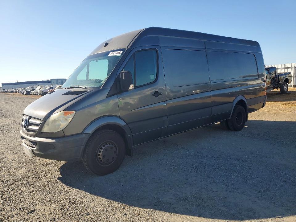 Продаж на аукціоні авто 2011 Mercedes-benz Sprinter, vin: WD3PF4CC2B5610105, номер лоту: 71456086