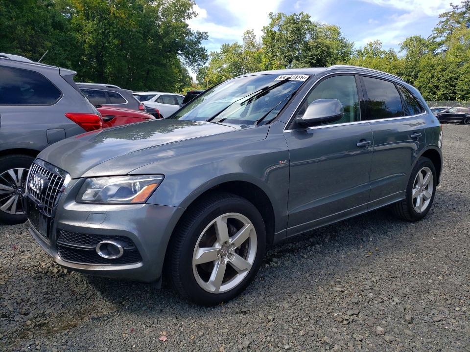 Auction sale of the 2012 Audi Q5, vin: WA1DKAFP9CA014087, lot number: 69571826