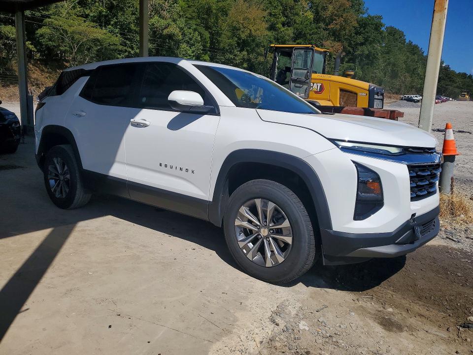 68673466 :رقم المزاد ، 3GNAXHEG5TL365471 vin ، 2026 Chevrolet Equinox مزاد بيع