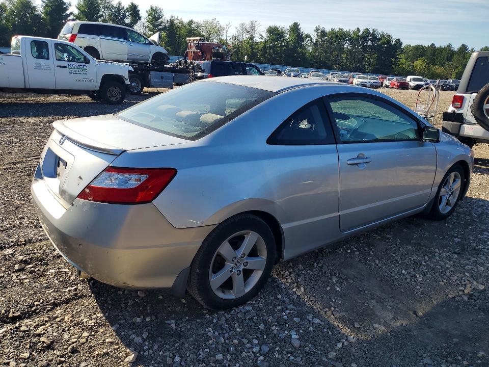 Продажа на аукционе авто 2006 Honda Civic, vin: 2HGFG12806H505928, номер лота: 68040916