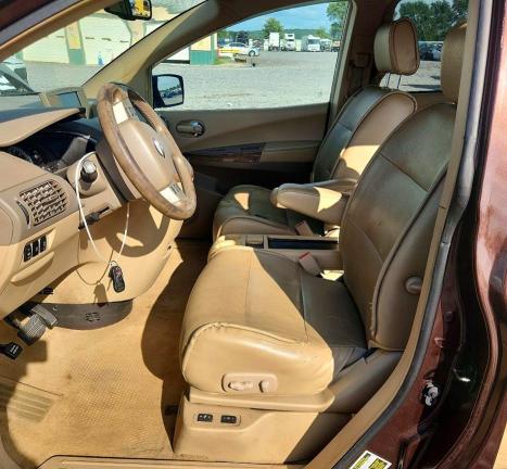 Auction sale of the 2007 Nissan Quest, vin: 5N1BV28U27N121022, lot number: 68276656