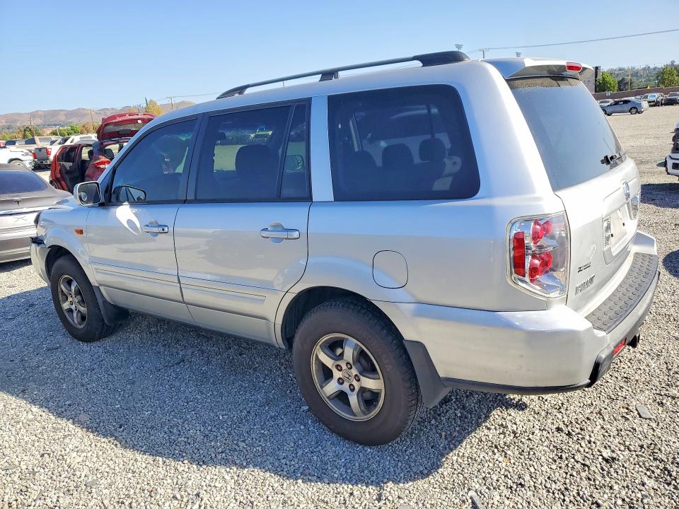 Продаж на аукціоні авто 2008 Honda Pilot, vin: 5FNYF18488B001716, номер лоту: 69204346