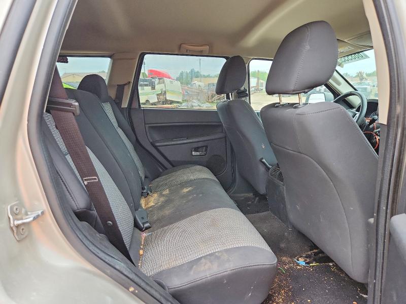 66855506 :رقم المزاد ، 1J4PR4GKXAC139842 vin ، 2010 Jeep Grand Cherokee مزاد بيع
