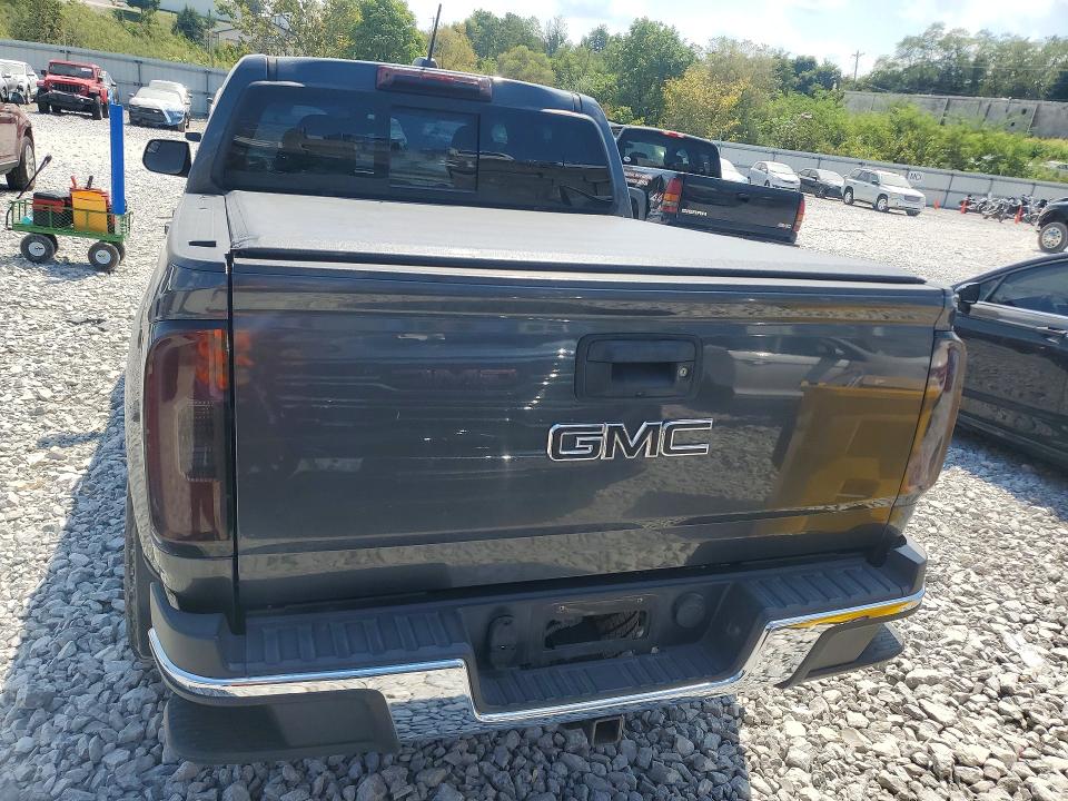 Продажа на аукционе авто 2016 Gmc Canyon, vin: 1GTG6CE33G1163361, номер лота: 67842486