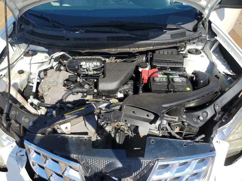 2012 Nissan Rogue მანქანა იყიდება აუქციონზე, vin: JN8AS5MT5CW298695, აუქციონის ნომერი: 67977816