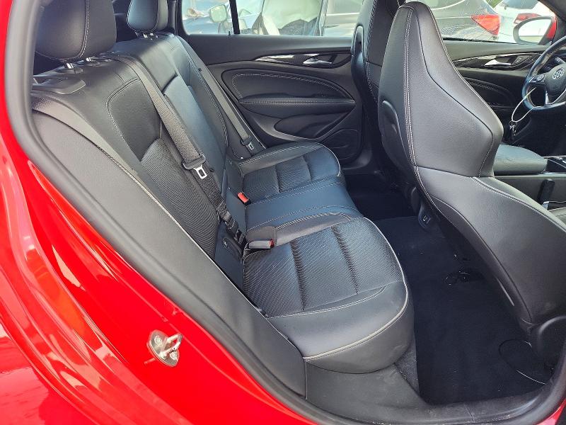 2019 Buick Regal მანქანა იყიდება აუქციონზე, vin: W04GS6SS0K1022050, აუქციონის ნომერი: 68432376