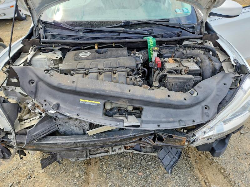 Продажа на аукционе авто 2014 Nissan Sentra, vin: 3N1AB7AP8EY253246, номер лота: 69366436