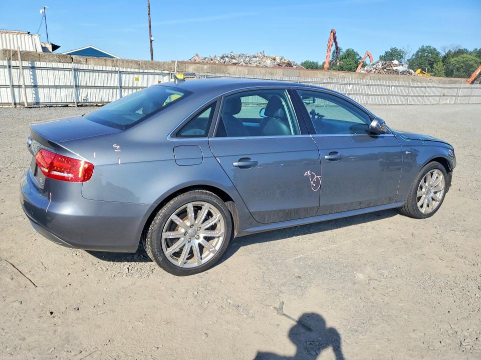 67776596 :رقم المزاد ، WAUFFAFLXCN020891 vin ، 2012 Audi A4 مزاد بيع