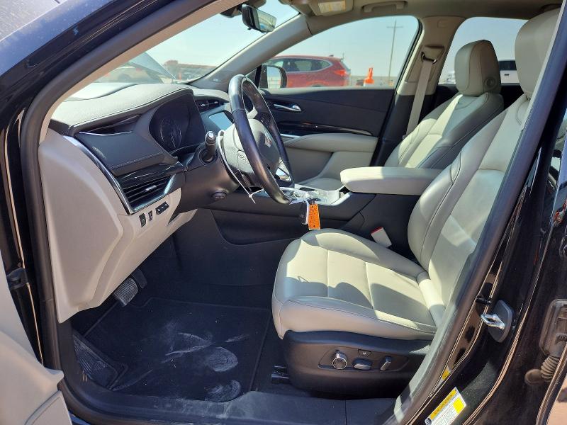 2019 Cadillac Xt4 მანქანა იყიდება აუქციონზე, vin: 1GYFZCR41KF128278, აუქციონის ნომერი: 66746506