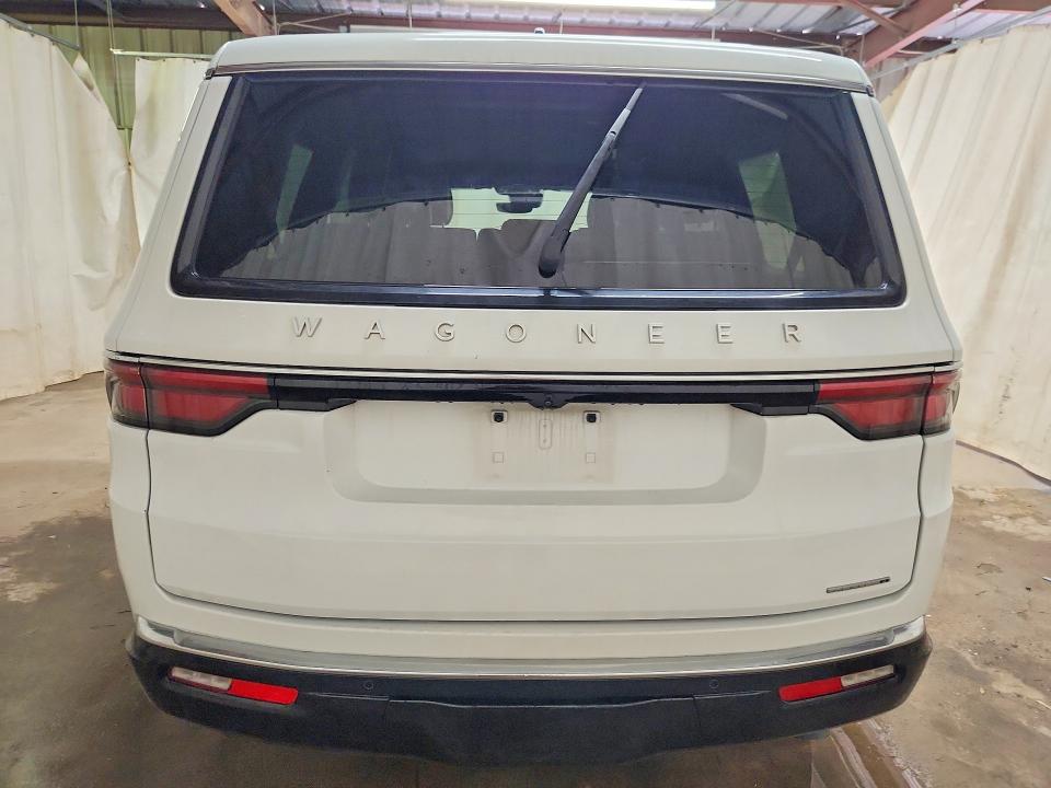 67870456 :رقم المزاد ، 1C4SJUBP7RS177735 vin ، 2024 Jeep Wagoneer مزاد بيع