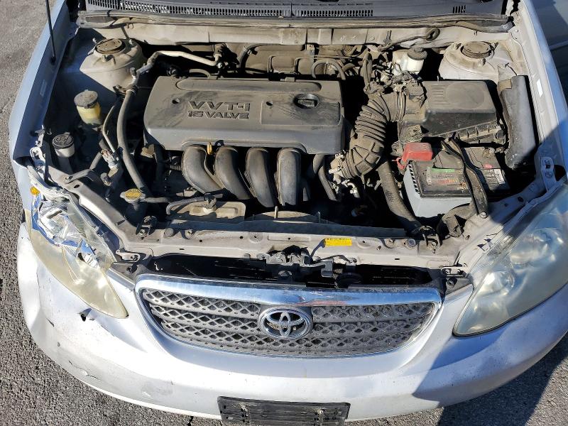 71242006 :رقم المزاد ، 1NXBR32E48Z013925 vin ، 2008 Toyota Corolla مزاد بيع