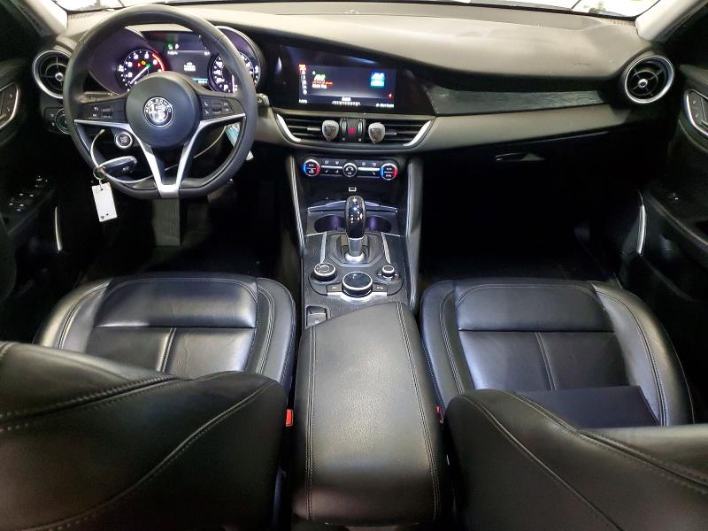 Aukcja sprzedaży 2018 Alfa Romeo Giulia, vin: ZARFAEDN6J7597664, numer aukcji: 68744176