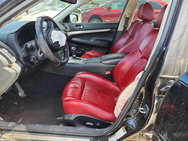 Продажа на аукционе авто 2011 Infiniti G37 Sedan, vin: JN1CV6APXBM500727, номер лота: 67821106
