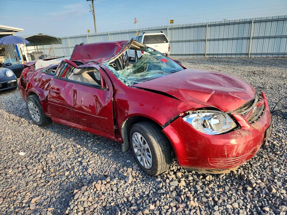 Продаж на аукціоні авто 2010 Chevrolet Cobalt, vin: 1G1AB1F50A7138467, номер лоту: 69341376