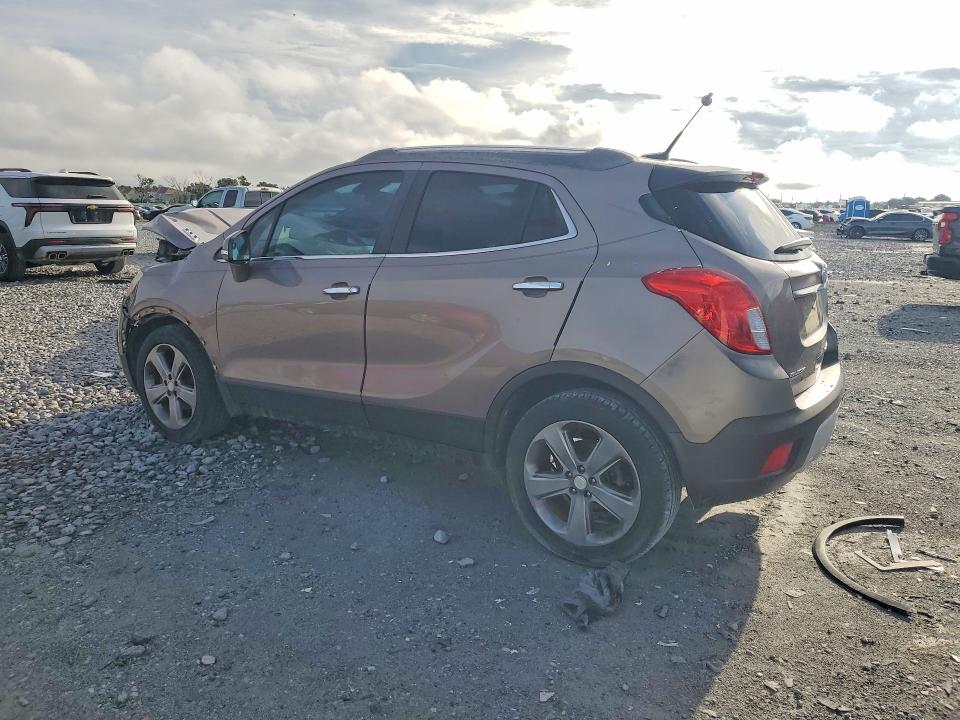 Aukcja sprzedaży 2014 Buick Encore, vin: KL4CJASB1EB647639, numer aukcji: 67839826