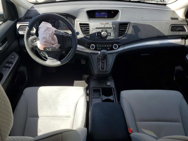 2016 Honda Cr-v მანქანა იყიდება აუქციონზე, vin: 3CZRM3H32GG707225, აუქციონის ნომერი: 68260386