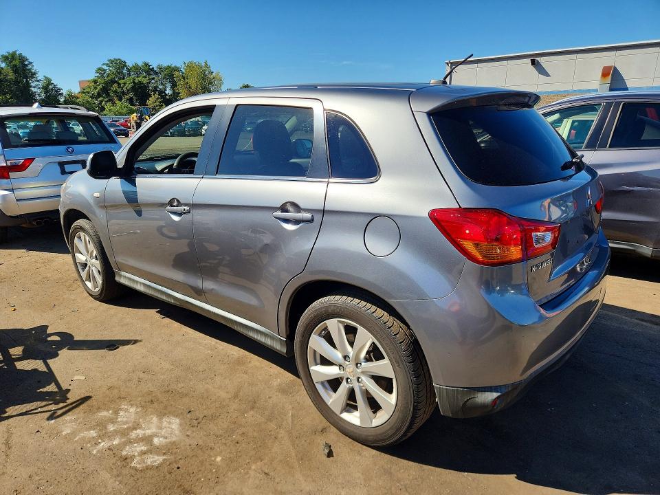 Aukcja sprzedaży 2013 Mitsubishi Outlander Sport, vin: 4A4AR4AU4DE020255        , numer aukcji: 68951996