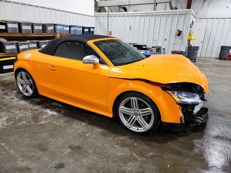 Продажа на аукционе авто 2012 Audi Tts, vin: TRU41AFK6C1007617, номер лота: 69608536
