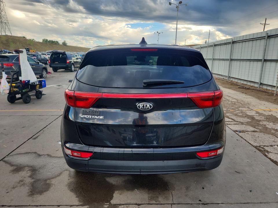 67996426 :رقم المزاد ، KNDPMCAC5J7403087 vin ، 2018 Kia Sportage مزاد بيع