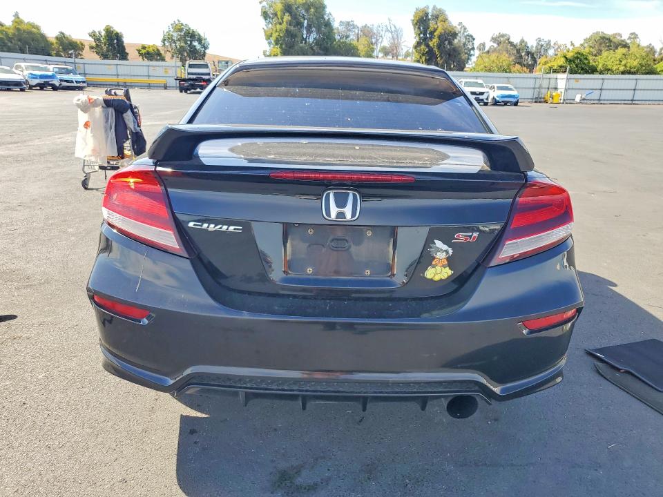 Продажа на аукционе авто 2014 Honda Civic, vin: 2HGFG4A58EH701476, номер лота: 68252306