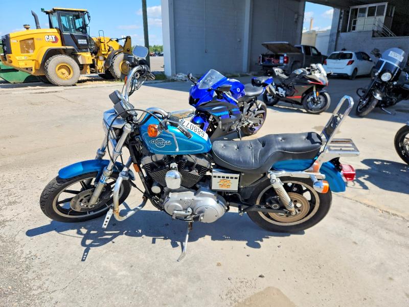 Продаж на аукціоні авто 1995 Harley-davidson Xl1200, vin: 1HD1CAP11SY223571, номер лоту: 68807786