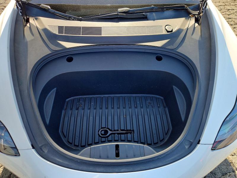 68657256 :رقم المزاد ، 5YJ3E1EA2PF544159 vin ، 2023 Tesla Model 3 مزاد بيع
