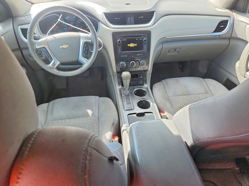 69799356 :رقم المزاد ، 1GNKVGKD6HJ289157 vin ، 2017 Chevrolet Traverse مزاد بيع