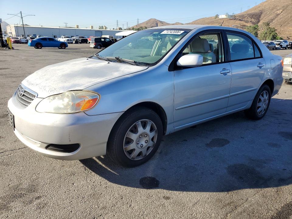 Aukcja sprzedaży 2008 Toyota Corolla, vin: 1NXBR32E48Z013925, numer aukcji: 71242006