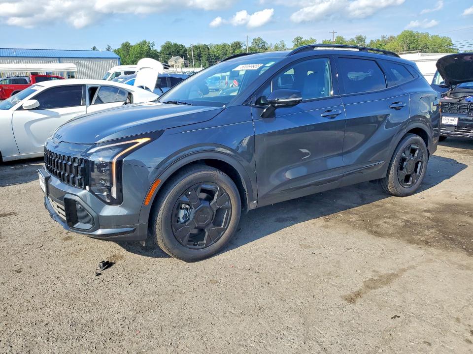 Продаж на аукціоні авто 2026 Kia Sportage, vin: KNDPYDDH6T7311846, номер лоту: 68069986