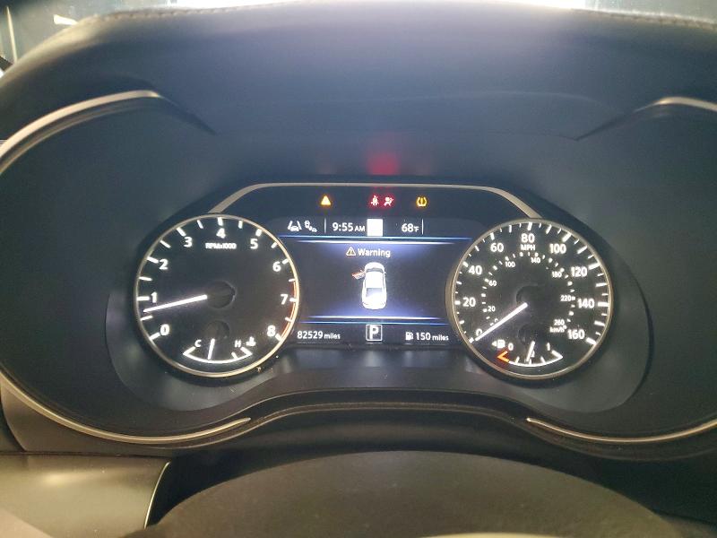 2020 Nissan Maxima მანქანა იყიდება აუქციონზე, vin: 1N4AA6DV9LC368177, აუქციონის ნომერი: 69310106