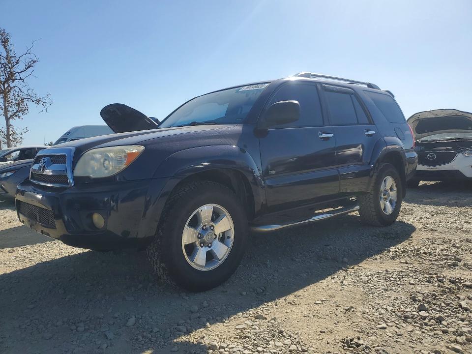 Продаж на аукціоні авто 2006 Toyota 4runner, vin: JTEZU14R060071522, номер лоту: 70749626