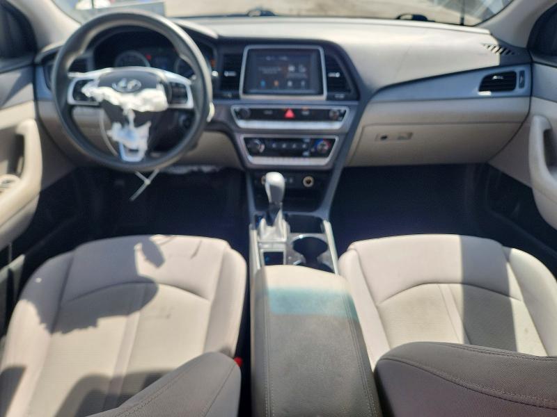 2019 Hyundai Sonata მანქანა იყიდება აუქციონზე, vin: 5NPE24AF9KH761464, აუქციონის ნომერი: 67652746