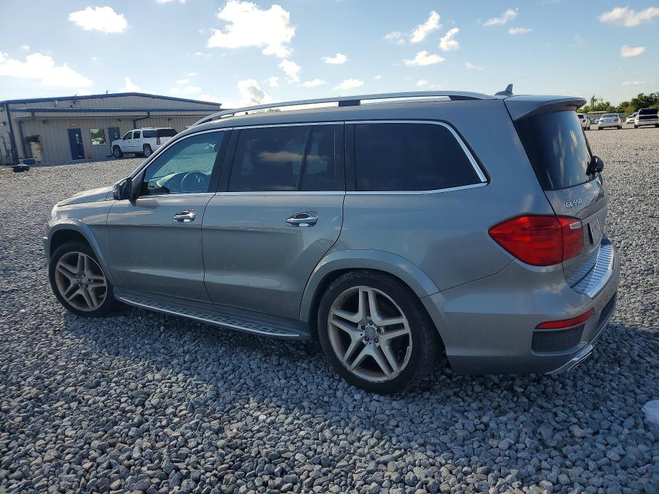 68861136 :رقم المزاد ، 4JGDF7DE2EA364853 vin ، 2014 Mercedes-benz Gl مزاد بيع