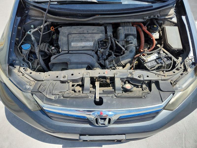 Aukcja sprzedaży 2012 Honda Civic, vin: JHMFB4F23CS005690, numer aukcji: 67301576