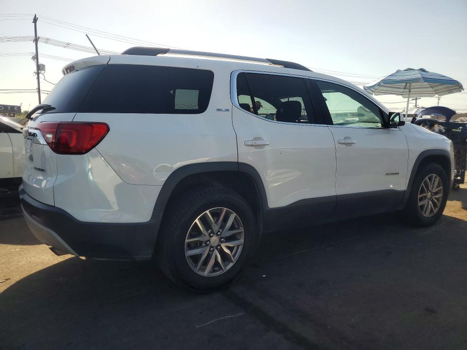 Aukcja sprzedaży 2018 Gmc Acadia, vin: 1GKKNLLA8JZ170656, numer aukcji: 68490236