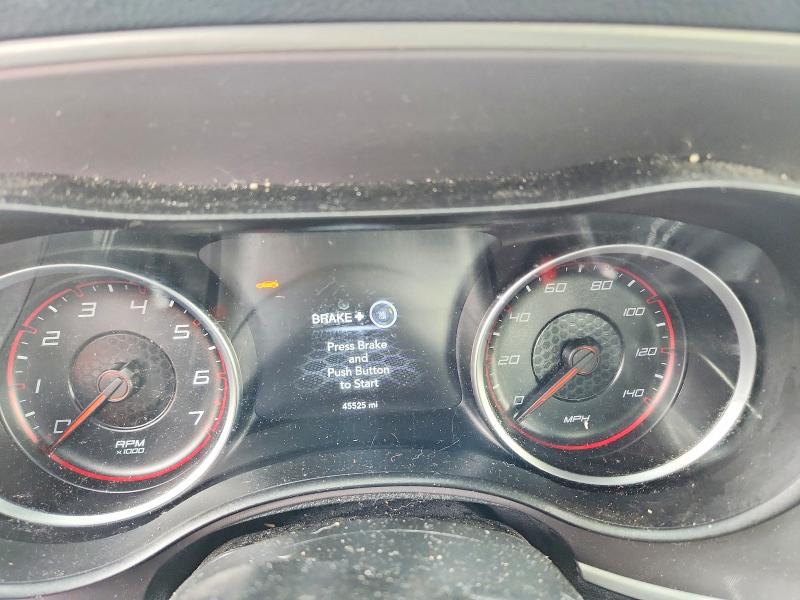 2022 Dodge Charger მანქანა იყიდება აუქციონზე, vin: 2C3CDXHG6NH189420, აუქციონის ნომერი: 67548486