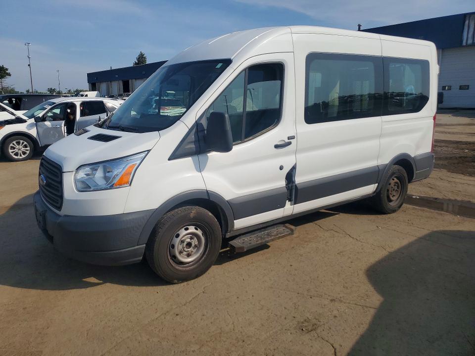 Продажа на аукционе авто 2018 Ford Transit, vin: 1FMZK1CMXJKB41844, номер лота: 67653056